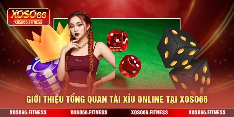 Giới thiệu tổng quan tài xỉu online tại XoSo66